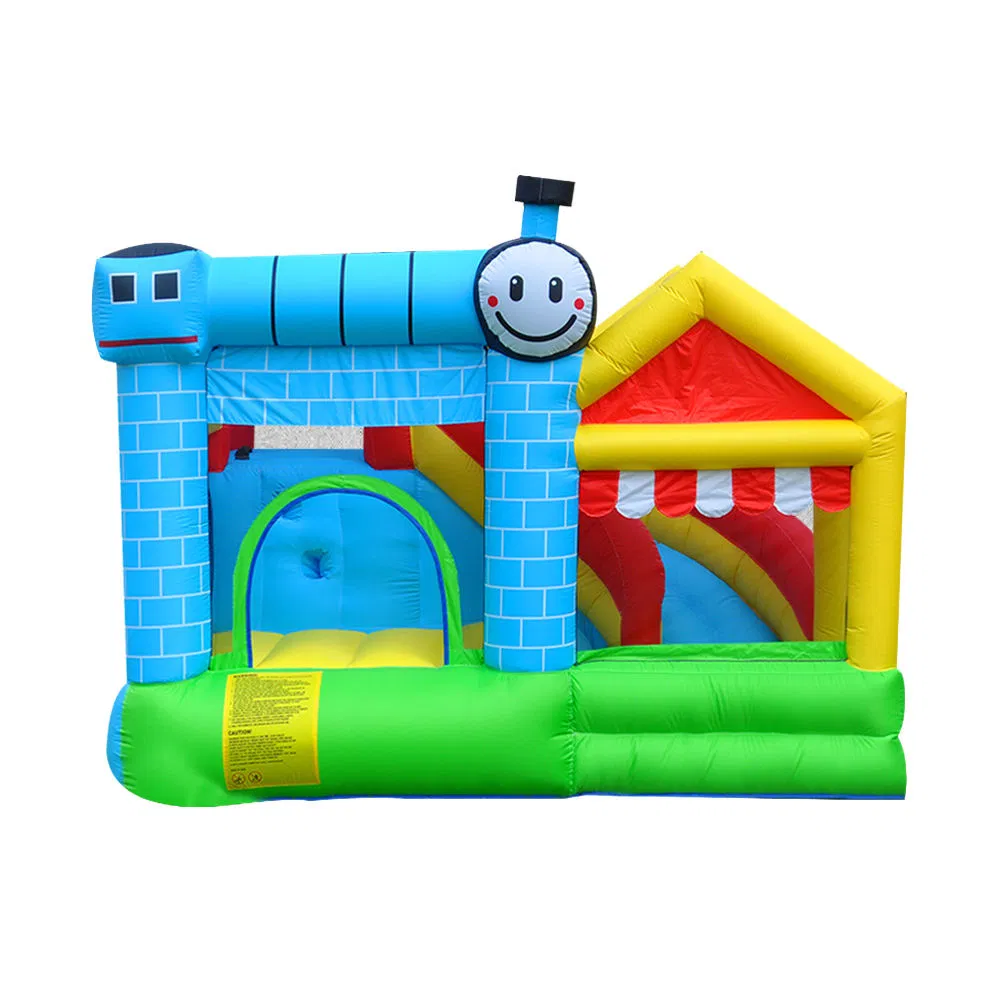 A05-Super Combination Inflatable Castle for Kids