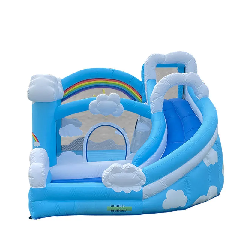 B01-Entertainment Indoor and Outdoor Playing Inflatable Toy
