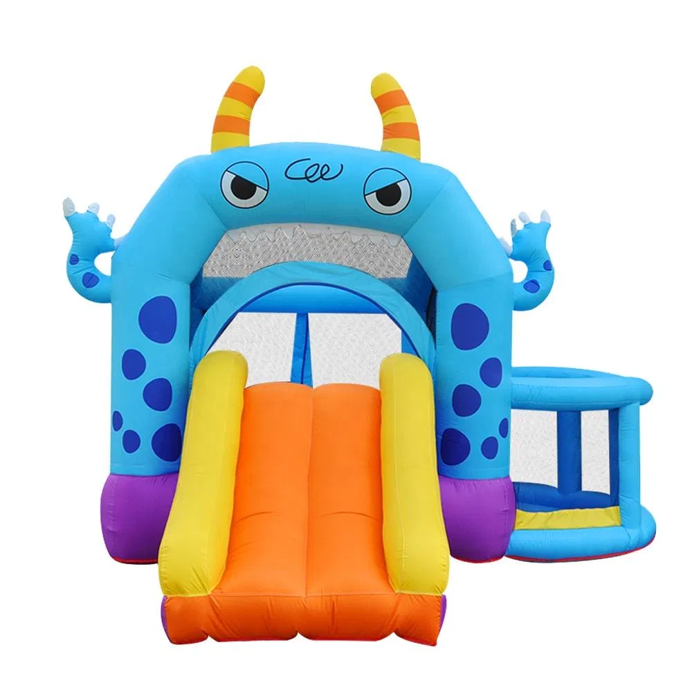 A03-Little Monster Fashionable Bouncy Castle