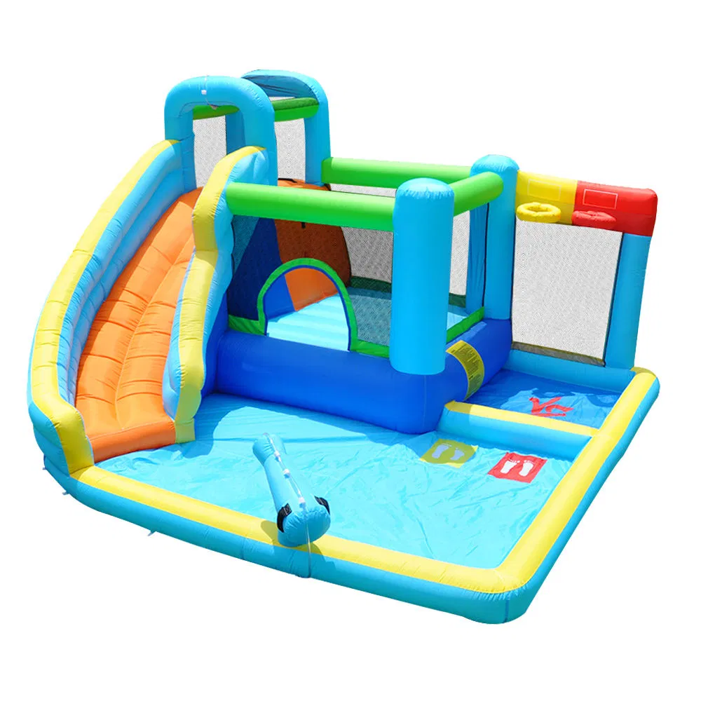 A01-Children Outdoor Sports Inflatable Bounce